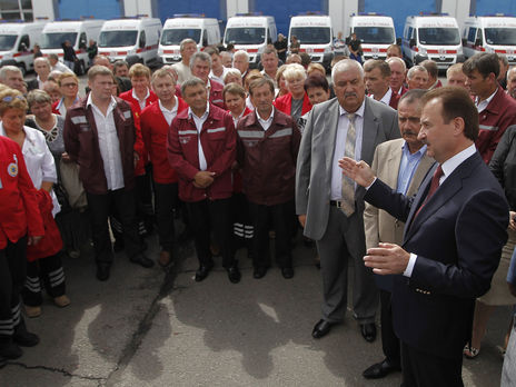 Попов: Муніципальні доплати медикам, учителям і соцпрацівникам Києва в умовах пандемії необхідно збільшити