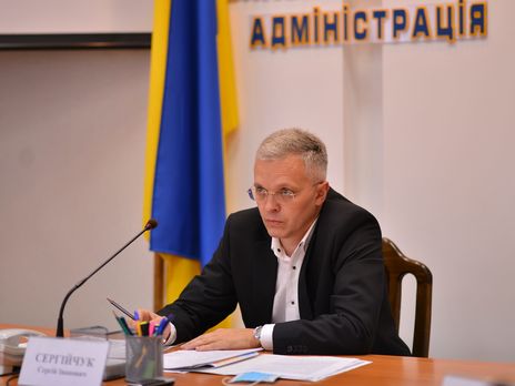 Голова Черкаської ОДА Сергійчук заявив, що перезапускає роботу антирейдерського штабу