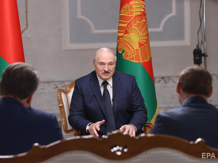 "Це тільки квіточки, ягідки попереду". Лукашенко заявив про неопубліковану частину "розмови Варшави й Берліна"