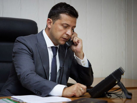 Богдан розповів про першу розмову Зеленського та Путіна