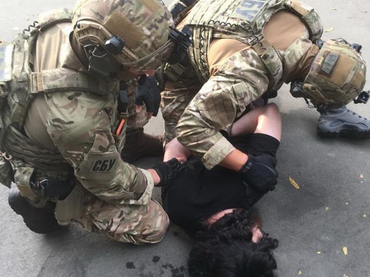 У Києві затримали одного з керівників ІДІЛ
