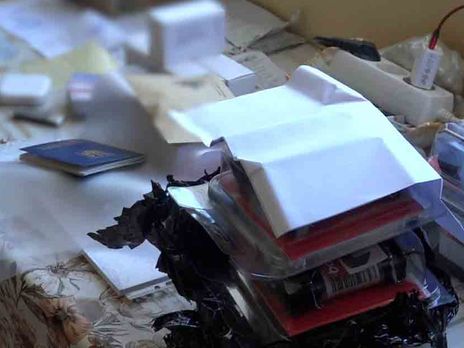 В Тернополе разоблачили группировку, которая изготавливала поддельные документы стран ЕС