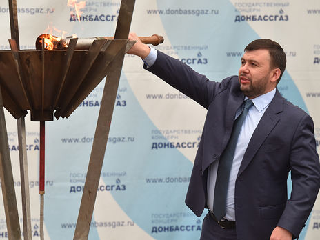 Пушилін скасував наказ про обстріл позицій ЗСУ