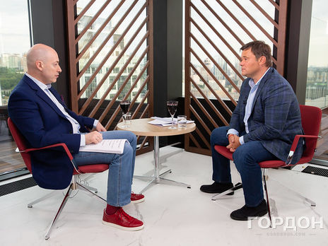 Богдан: Шефір гарна і найдовіреніша людина Зеленського