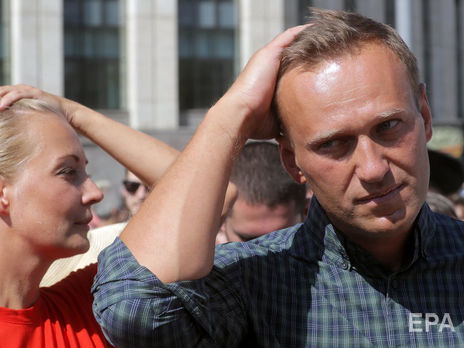 Навальный полностью пришел в себя после отравления – СМИ
