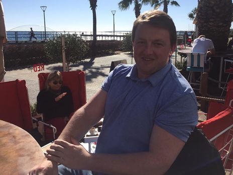 На место Абромавичюса в 