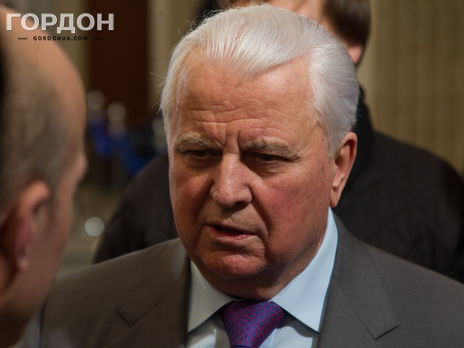 Кравчук: Росія і бойовики зірвали домовленості про перевірку українських позицій у Шумах