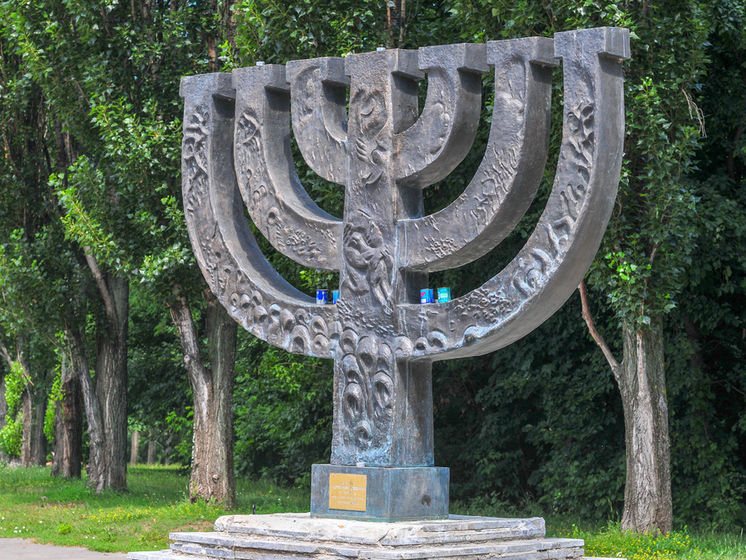 На Киевском еврейском форуме обсудили создание мемориала Холокоста "Бабий Яр"