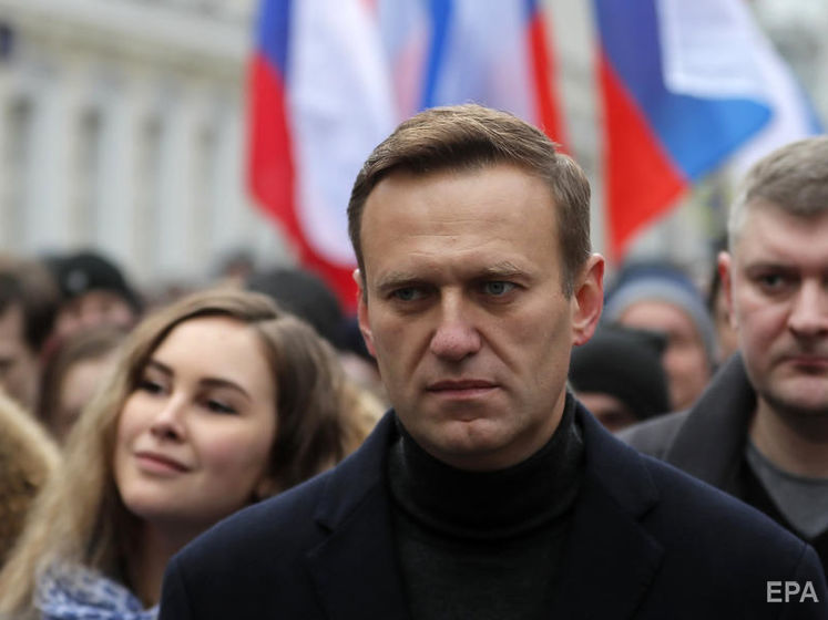 "Сильно перебільшена". Прессекретарка Навального заявила, що стаття про поліпшення стану Навального містить неточності