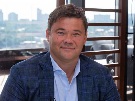 После интервью Гордону Госбюро расследований вызывает Богдана на допрос