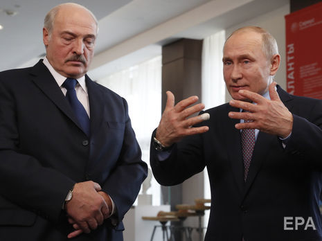 Лукашенко заявил, что после его встречи с Путиным будет поставлена 