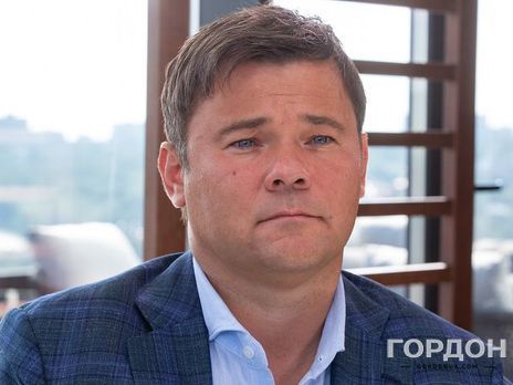 Богдан: Коли в оточенні Зеленського спливають якісь схематози, він усе переводить на жарт