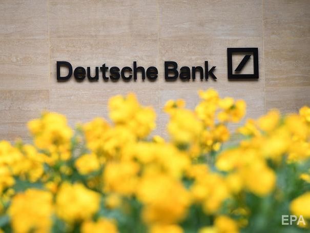 В США оштрафовали подразделение Deutsche Bank за нарушение крымских санкций
