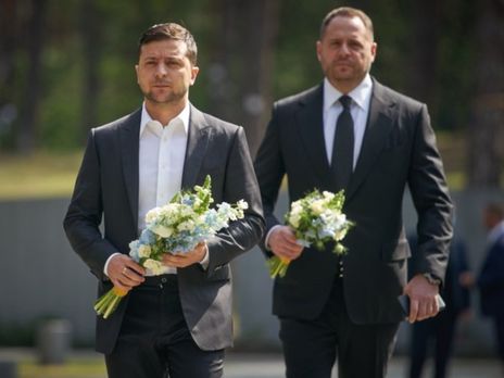 Ермак удобен, как итальянские туфли: не приносит плохих новостей, не задает сложных вопросов, всегда мягкий и добрый – Богдан