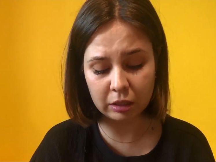 Российская актриса снялась в сюжете НТВ о протестах в Беларуси. Позже она извинилась за ложь