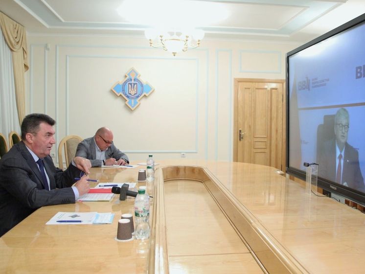 Украина и Польша создадут новый формат в сфере безопасности и обороны наподобие "Люблинского треугольника"