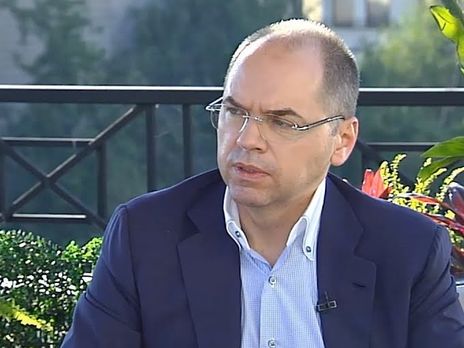 Степанов зустрінеться з представниками місцевої влади та обговорить дотримання карантину