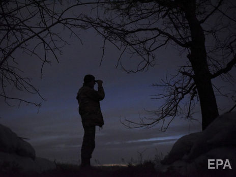 Бойовики на Донбасі використовували трасувальні кулі для підпалу трави – штаб ООС