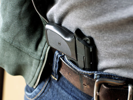 В Киеве в ТРЦ произошла стрельба, есть раненый