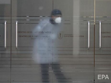 Україна обговорює з Німеччиною питання забезпечення вакциною від COVID-19 – Мельник