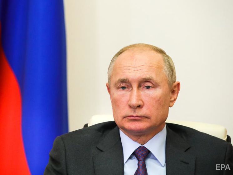 Путин извинился перед президентом Сербии за пост Захаровой с кадром из 