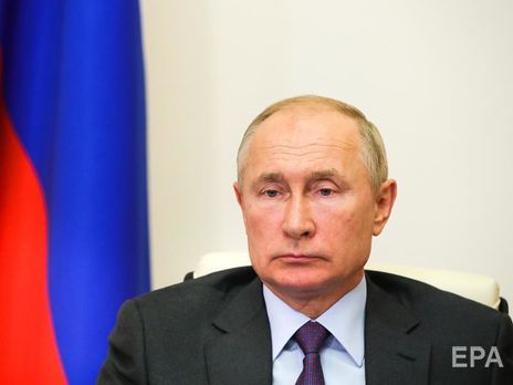 Путин отметил, что за словами Захаровой не стоит ни российское государство, ни он сам лично