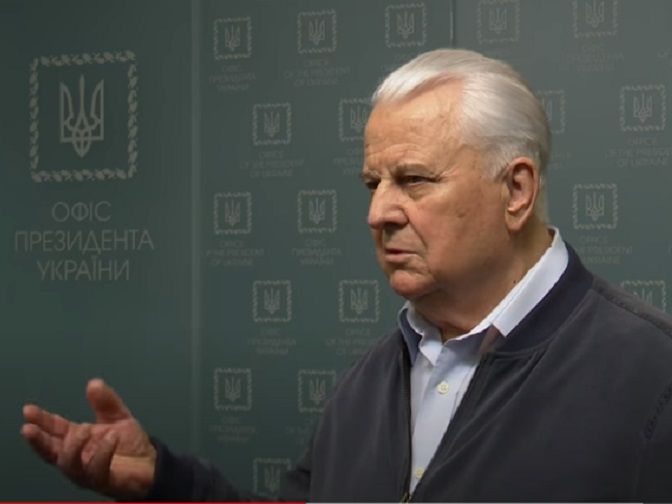 Кравчук не вважає перенесення інспекції біля Шумів зривом Мінських домовленостей