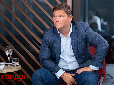 Богдан: Окружение президента все время хотело кого-то назначить, а я мешал