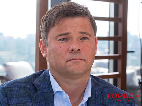 Богдан: С Аваковым мы понимали друг друга по глазам