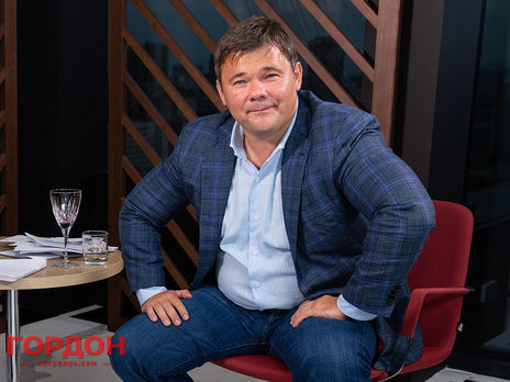 Богдан: Я не летал в Россию. Меня бы там арестовали