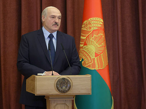 В академии наук Беларуси на встречу с Лукашенко допустили только проверенных ученых