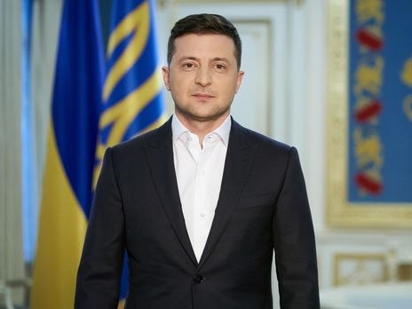 Зеленский обсудил с главой ОБСЕ ситуацию на Донбассе