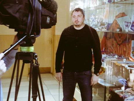 В Москве сожгли машину главы объединения болельщиков России Шпрыгина 