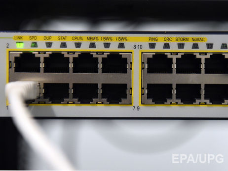 В департамент киберполиции Нацполиции Украины привлечены 40 