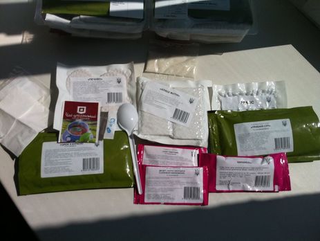 Бирюков: Завтра судьба нормального питания военных будет решаться в кабинете Порошенко