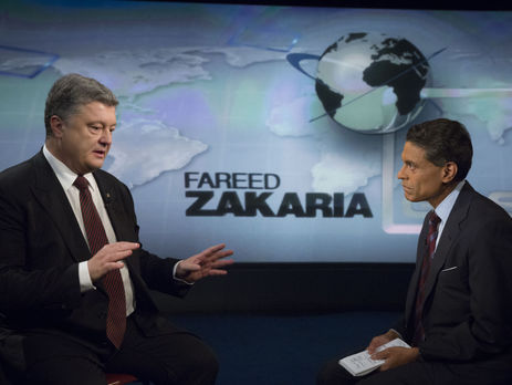 Порошенко: Россия финансирует евроскептиков