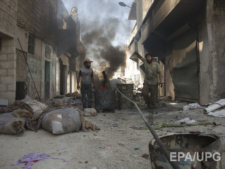 Спасатели: С начала наступления на Алеппо погибло более 200 человек