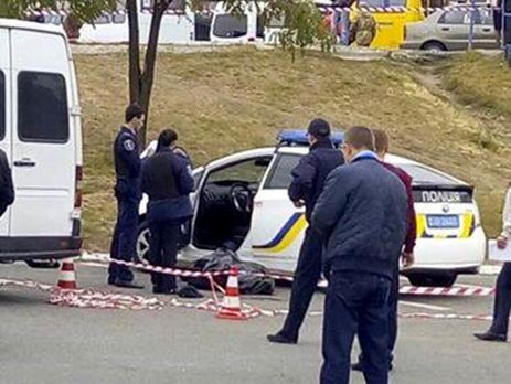 Антон Геращенко: Семьям погибших в Днепре патрульных выделят квартиры