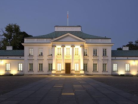 В Польше задержан гражданин России, который запускал беспилотник над зданием правительства