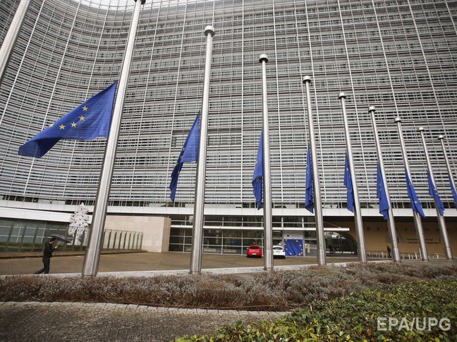 Комитет Европарламента поддержал предоставление безвиза Украине