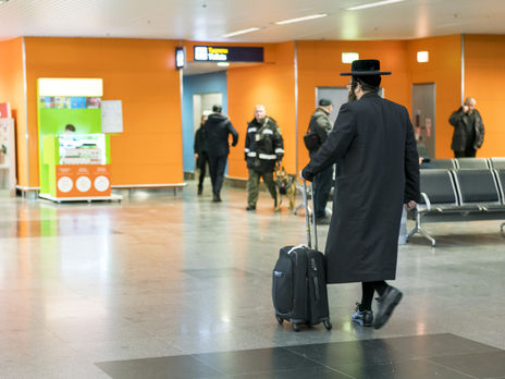 Кафе в Умани отказалось принимать хасидов – Нацполиция