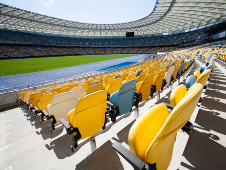 МОЗ вважає за можливе проведення матчів українських команд у єврокубках із глядачами