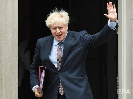 Джонсон надеется, что эпидемия коронавируса может быть преодолена к Рождеству