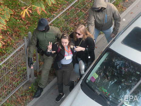 Євродепутат запропонував ввести санкції проти російських пропагандистів, які підтримують Лукашенка