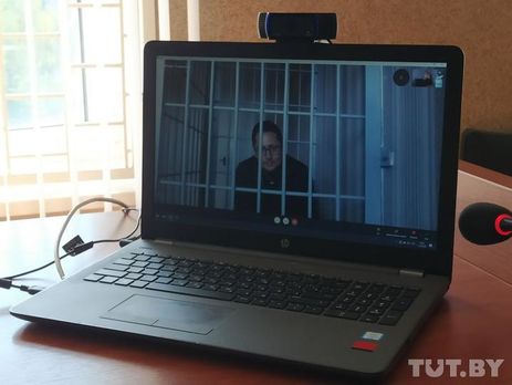 Экс-главу президентского пула Лукашенко арестовали за участие в протестах