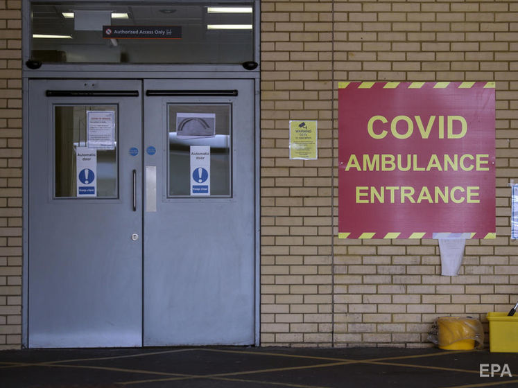 Первый житель Британии умер от коронавируса на месяц раньше, чем считалось