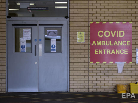 Первый житель Британии умер от коронавируса на месяц раньше, чем считалось