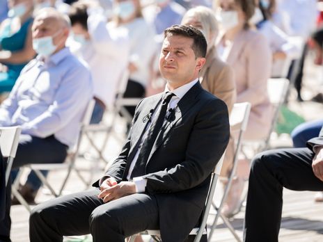 Зеленський анонсував ще одну зустріч радників лідерів країн 