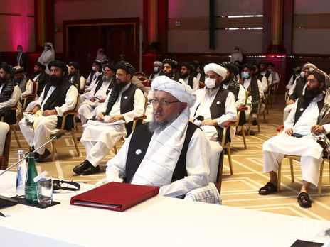 Переговоры в Дохе проводятся с целью установить мир в Афганистане