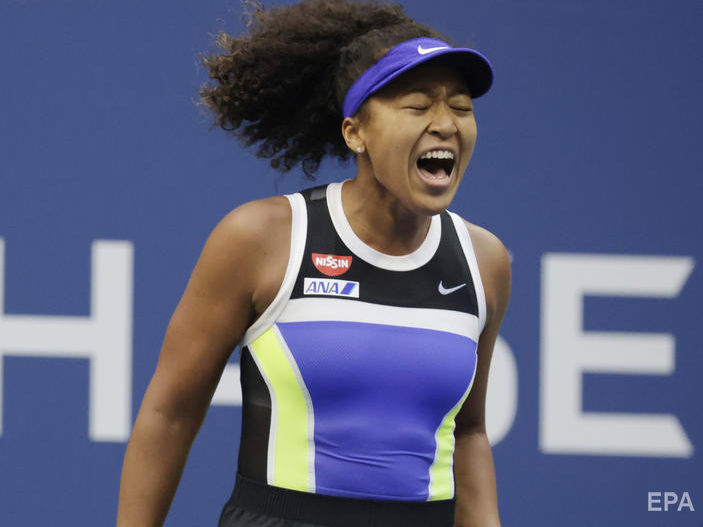 Осака вернула себе титул победительницы US Open